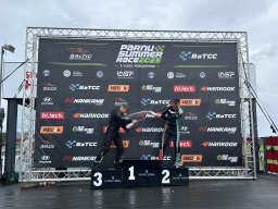 Parnu Summer Race 2025 Awards ceremony